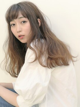 アトリエ ポルト(atelier porto) 外国人風ゆるふわスタイル☆