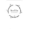 ベルヘアールーム(BELLE HAIR ROOM)のお店ロゴ