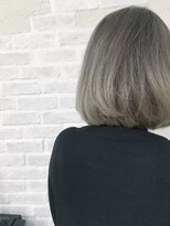 ラルマミット(lalma mit)&nbsp;【秋】ハイトーンボブ【最注目】