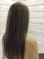 ノーブル 白金台店(Noble by PROGRESS) お客様カラースタイル