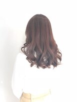 アヤナ バイ アヤラ(ayana by ayala)&nbsp;ピンクPINK〈浦安　美容室〉