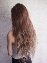 ヘア プロデュース キュオン(hair produce CUEON.)&nbsp;グラデーションカラー