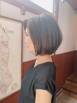 ルーファス 恵比寿 渋谷(Ruufus)&nbsp;30代からのセンシュアルショートボブ【Ruufus恵比寿渋谷】314ｂ6