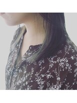 アトリエミソノ(ATELIERMISONO)&nbsp;ミディアムストレート