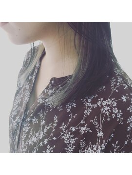 アトリエミソノ(ATELIERMISONO) ミディアムストレート