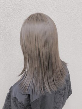 オアシス ガーデン 松戸店(Oasis GaRDEN) ミルキーグレージュ♪