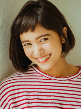 サニーデイ 横浜戸部店(SUNNY DAY) ツヤボブ