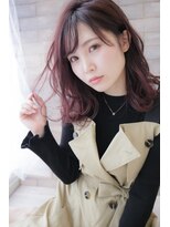 ビアンコ カーロ(Bianco caro) 大人可愛いウェーブカール