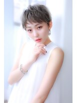 プリヴェヘアー(Privee hair) フェミニンクールショート