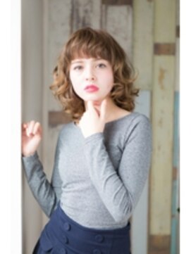 クート(ku-to+) ウェービーミディ