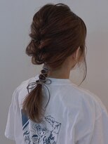 アンド アノン(and anon)&nbsp;春日原 美容室 anon【アノン】