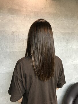 ナチュラル 青森新町店(Natural) 髪質改善トリートメント