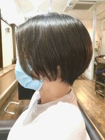 ノーチラスヘア(nautilus hair)&nbsp;祝・第二子な人