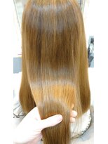 ジーナ 渋谷駅前(Zina)&nbsp;【Zina 渋谷】髪質改善艶髪サイエンスアクアSammyトリートメント