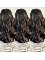 エイト プラット 渋谷2号店(EIGHT plat)&nbsp;大人ハイライト　2.18