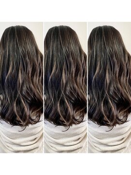 エイト プラット 渋谷2号店(EIGHT plat) 大人ハイライト 2.18