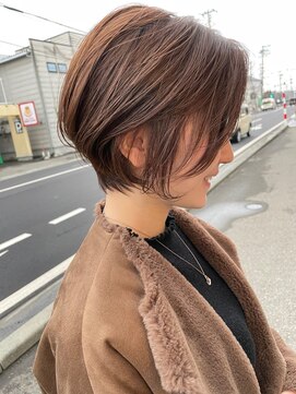 ノーティ(nouty) 耳かけショート