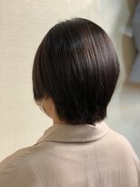 ケア 坂戸駅前店(Care)&nbsp;ブルーアッシュ☆