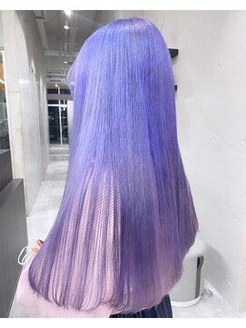 シーク 天神(SEEK) 【SEEK茶木匠】ライトパープル