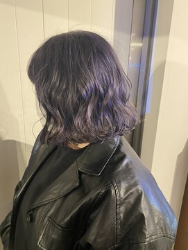 ユニオン(union) ２ブリーチオンカラー