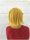 ビビッドイエロー