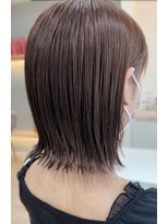 リクリ(LiQLi) 【京都AVEDA】【山科】【オーガニック】LiQLiお客様スタイル４３