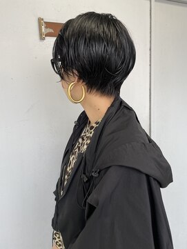 シェノン サントル(CHAINON CENTRE) ショコラベージュ/ボブルフ/カール/ベビーバング【梅田/茶屋町】