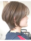 #大人のショートカット