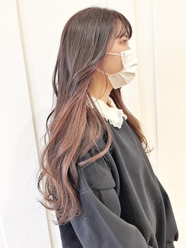 コワファースト させぼ五番街店(COIFF1RST) inner pink