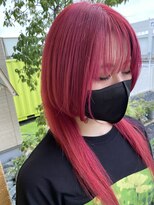 ワンヘアーアナザーライフ(ONE hair-another-life) ヘアカラー