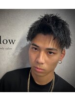 ヴァロウ(Valow)&nbsp;ツイストアップバング