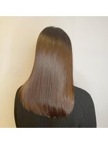 ブロッサム 東久留米店(Blossom) 髪質改善/ストレート/ツヤ髪/酸熱トリートメント