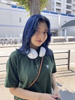 アイナ(AINA)&nbsp;アースブルーカラー