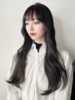 アイティーバイアルバム 八王子店(IT by ALBUM) グレーロング_ショコラアッシュヘルシースタイル_49106