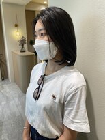 ウインナーヴィジョン 栄 久屋大通店(WINNER VISION)&nbsp;かき上げボブ