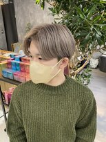 イコ(.ico)&nbsp;アッシュベージュ