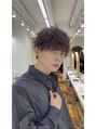 アプリバイリアン 浦和2号店(appri by Rien) men's hair/韓国マッシュ/センターパート/ツイストスパイラル/