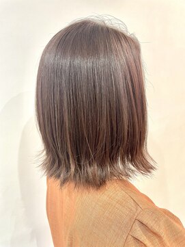インデックスヘアー 錦糸町店(in'dex hair) ボブスタイル[錦糸町/錦糸町駅/錦糸町北口/髪質改善/ショート］