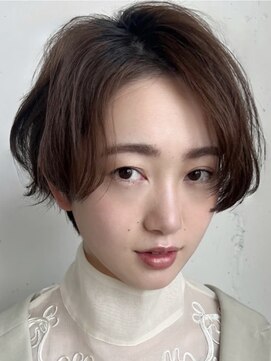ヘアー 4038(HAIR.4038) ゆるふわショートボブ
