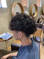 ジャム(JAM)&nbsp;くせ毛風パーマ