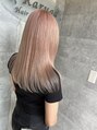 ヘアサロンラルガ 下曽根店(Hair salon Raruga)&nbsp;ハイトーンカラー