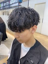 ゼスト パーク(ZEST PARK)&nbsp;大人かっこいいツイストスパイラルパーマ(舞)吉祥寺