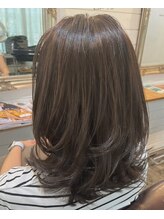 グリー(Gree) Gree【ミディアムレイヤー】