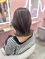 ウィクシーミミ 栄矢場町店(wixy mimi)&nbsp;【wixy mimi/栄 矢場町/Seito】圧倒的透明感カラー