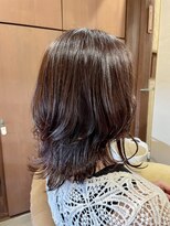 穀雨(Kokuu)&nbsp;潤ツヤ水素カラー