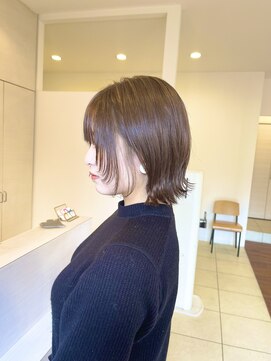 バビ デザイン(Vavi design) 外ハネレイヤー