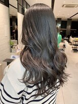 ステア ケース(stair case)&nbsp;韓国レイヤーカット巻き髪アレンジ髪質改善トリートメント
