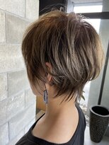 ソッチ(sotti.)&nbsp;ショートスタイル