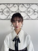 ルッカ(RUKKA hair studio)&nbsp;特別な日のヘアセット