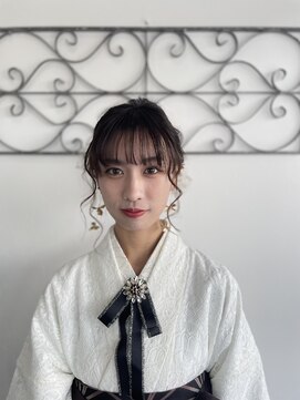 ルッカ(RUKKA hair studio) 特別な日のヘアセット